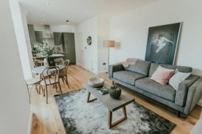 Lovely central Chorlton flat